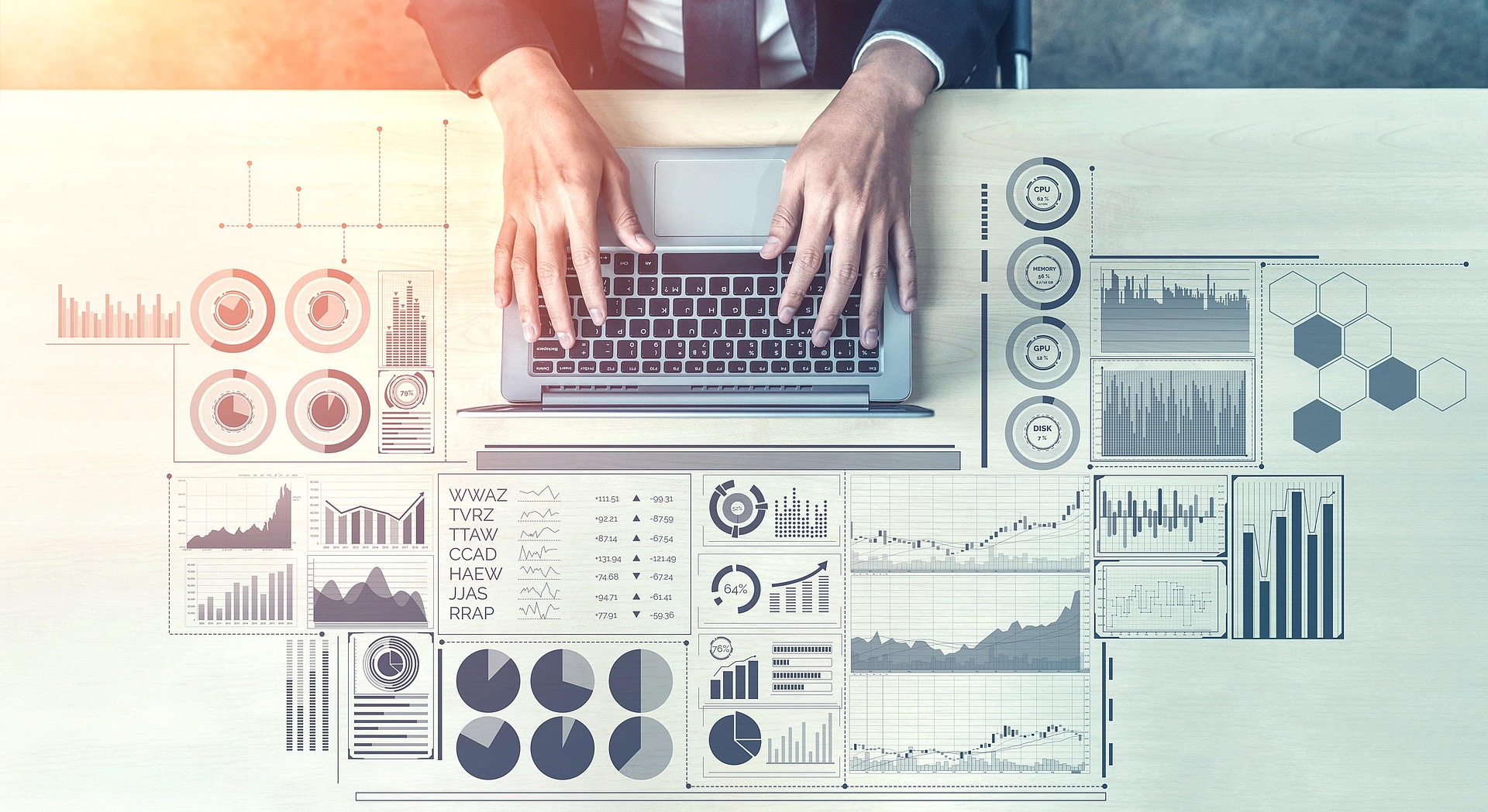 Análise de Mercado: Como Dimensionar Oportunidades com TAM, SAM e SOM