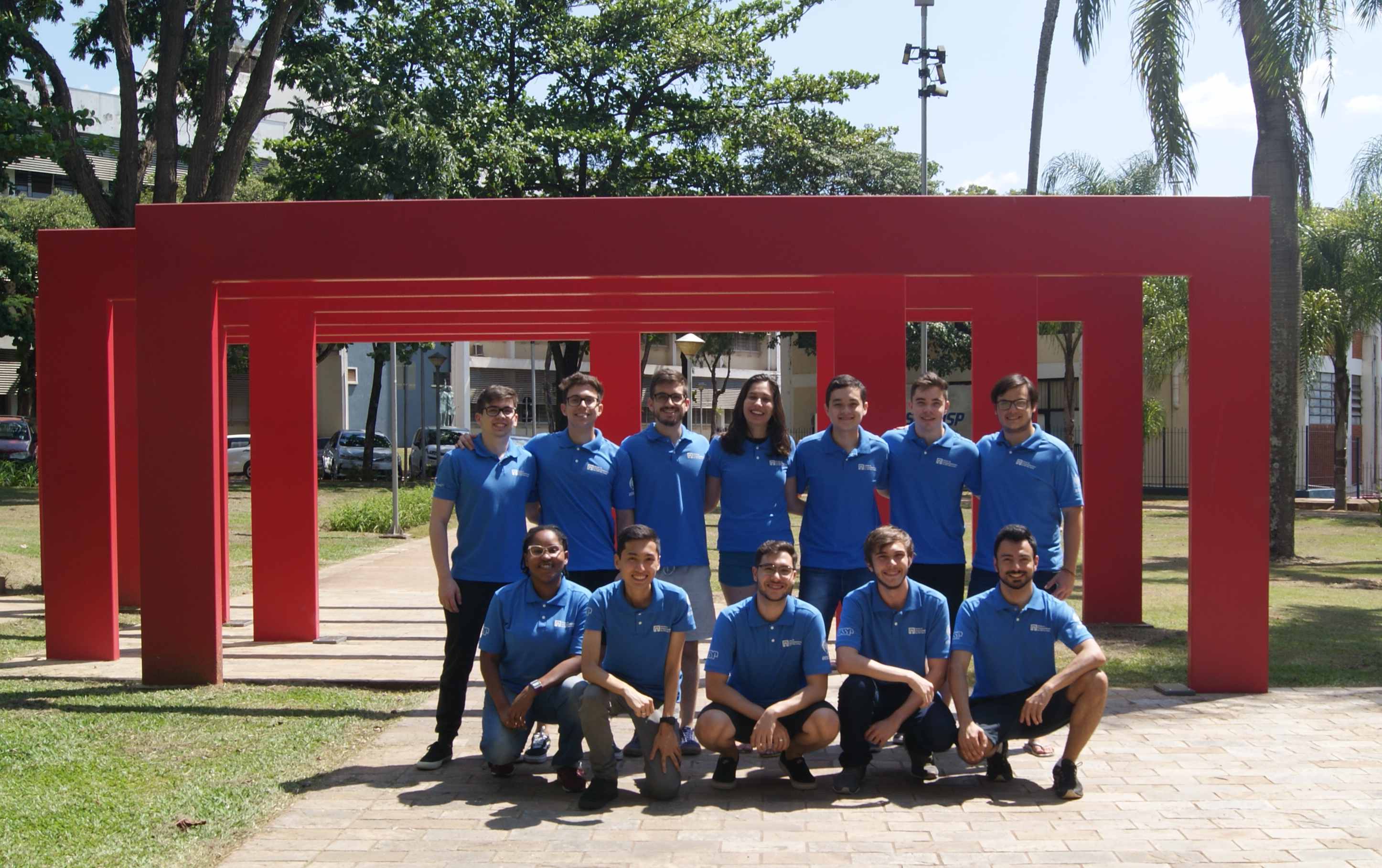 Equipe NEU São Carlos